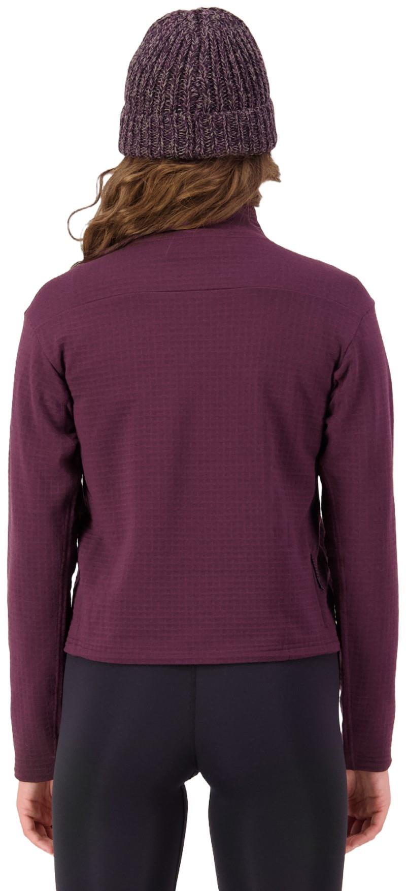 Offgrid Merino Fleece LS - Womens - fig 1