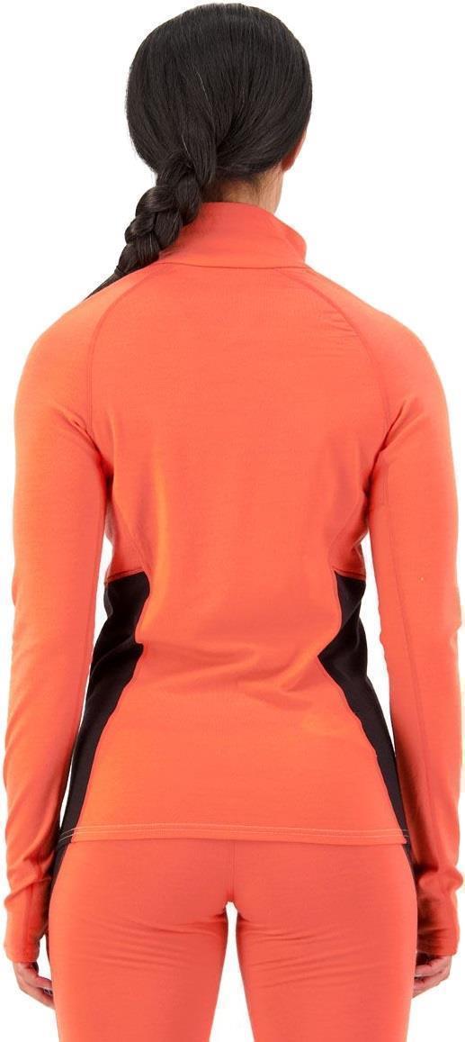 Olympus Half Zip - Womens - High Vis 3