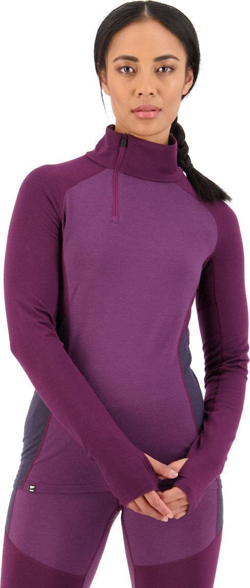 Olympus Half Zip - Womens - Into the Wild 2
