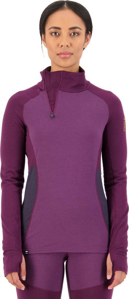 Olympus Half Zip - Womens - Into the Wild 3