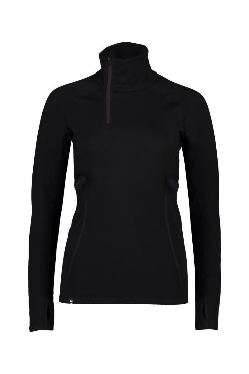 Olympus Half Zip - Womens - black 1