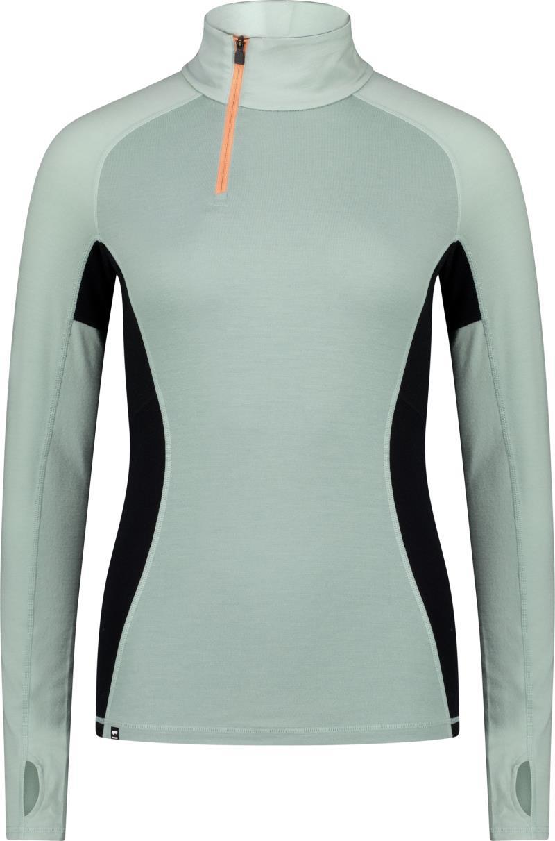Olympus Half Zip - Womens - glacier / dew / black 1