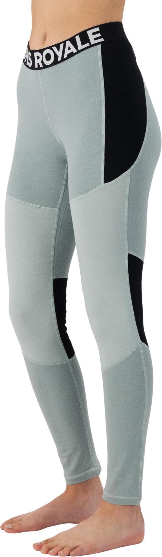 Olympus Leggings - Womens - glacier / dew / black 1