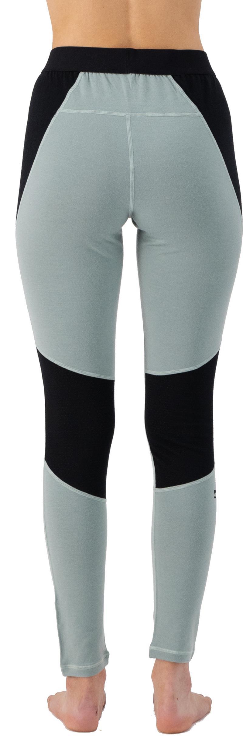 Olympus Leggings - Womens - glacier / dew / black 1