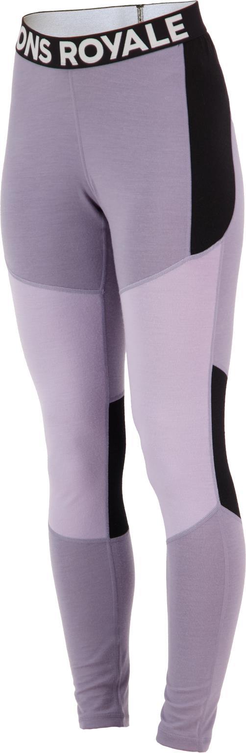 Olympus Leggings - Womens - thistle cloud 1
