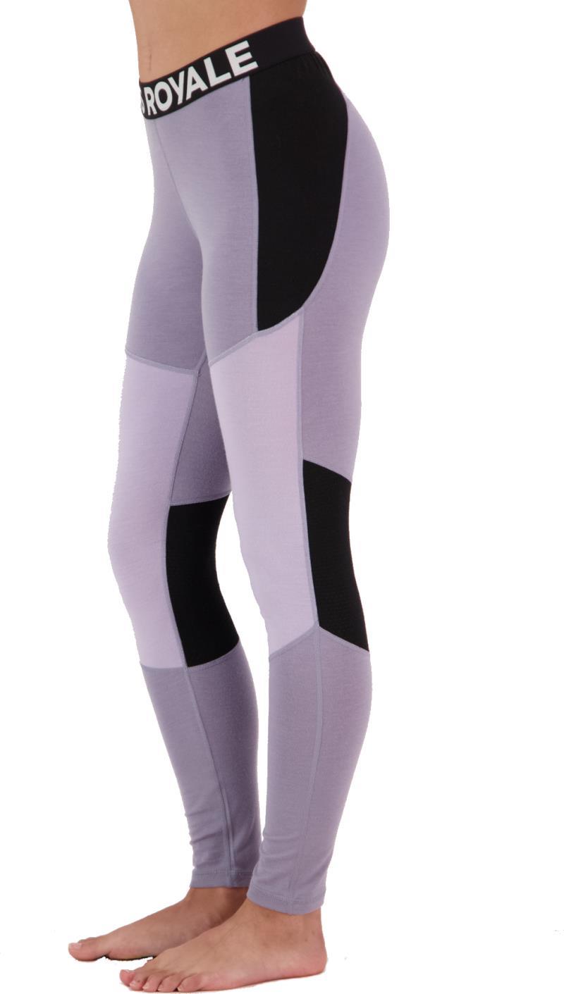 Olympus Leggings - Womens - thistle cloud 1