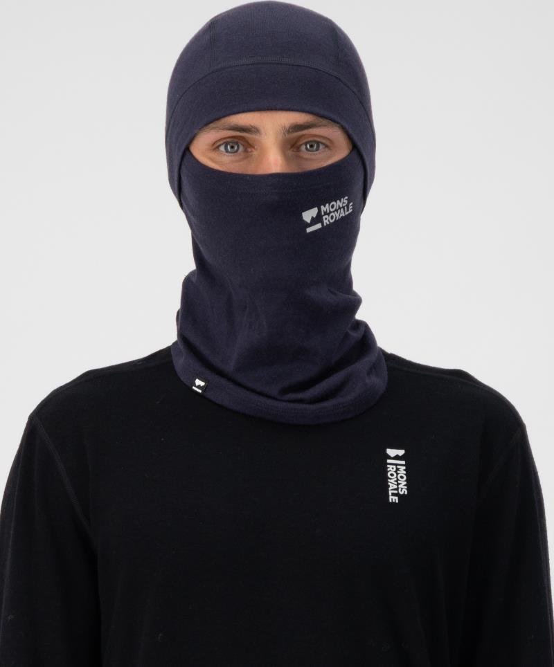 Olympus Merino Balaclava - 9 Iron 3