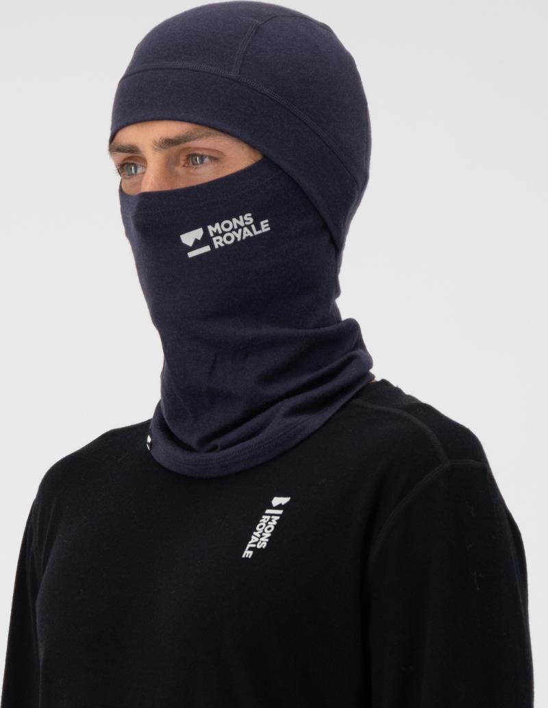 Olympus Merino Balaclava - 9 Iron 4