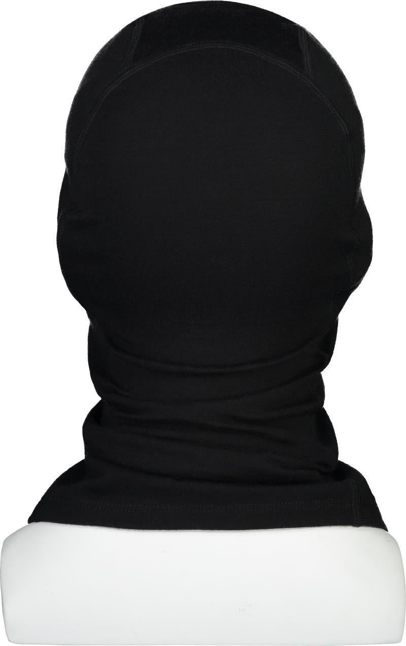 Olympus Merino Balaclava - Black 2