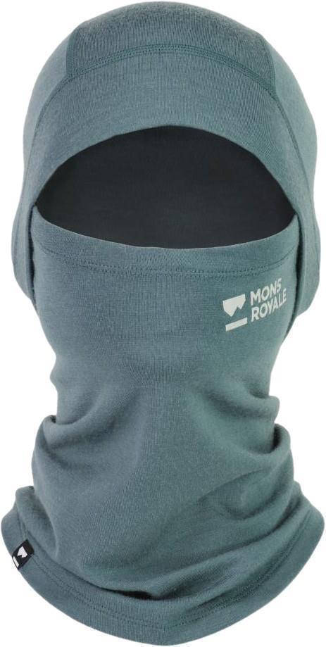 Olympus Merino Balaclava - Burnt Sage 1