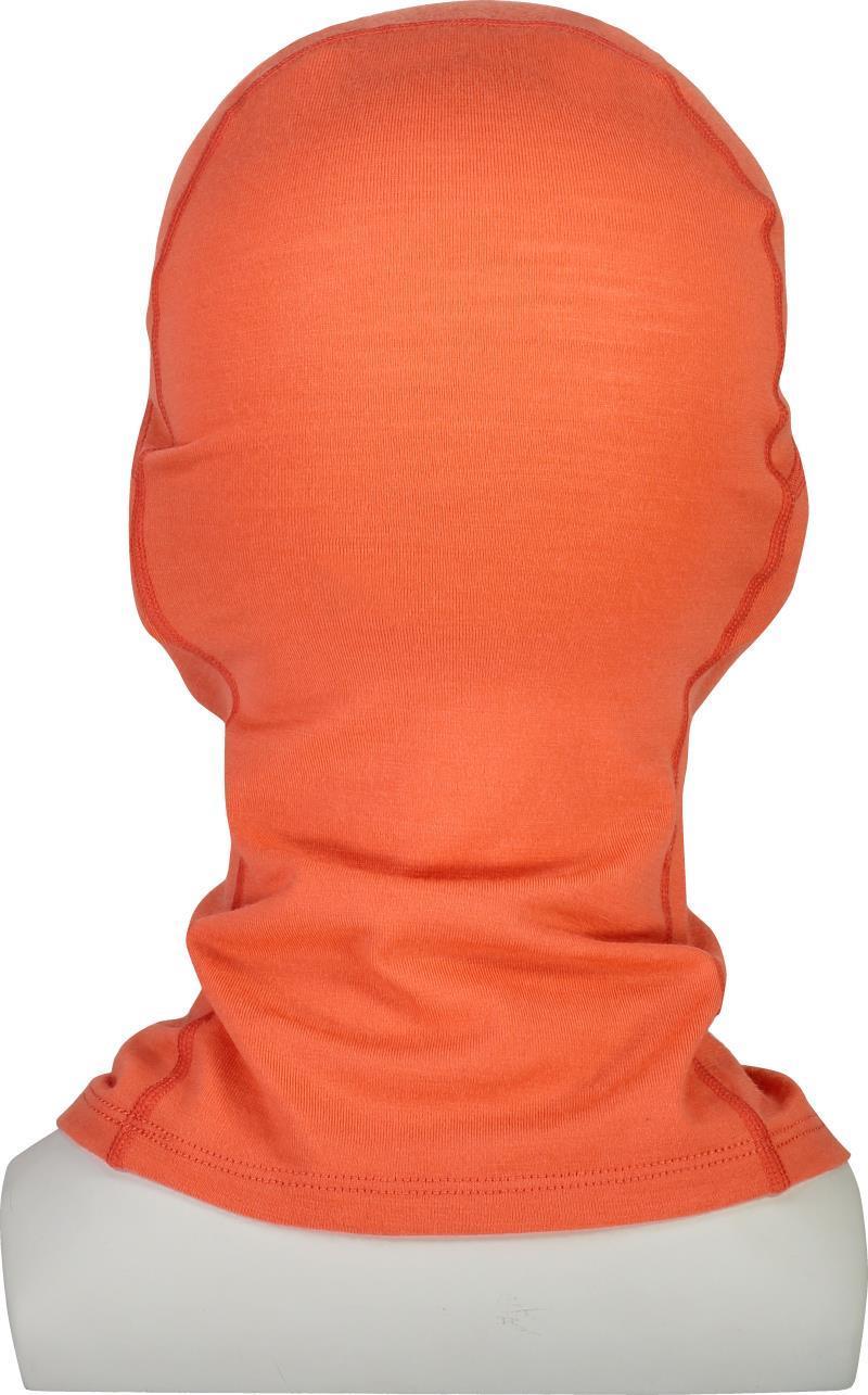 Olympus Merino Balaclava - Coral 2