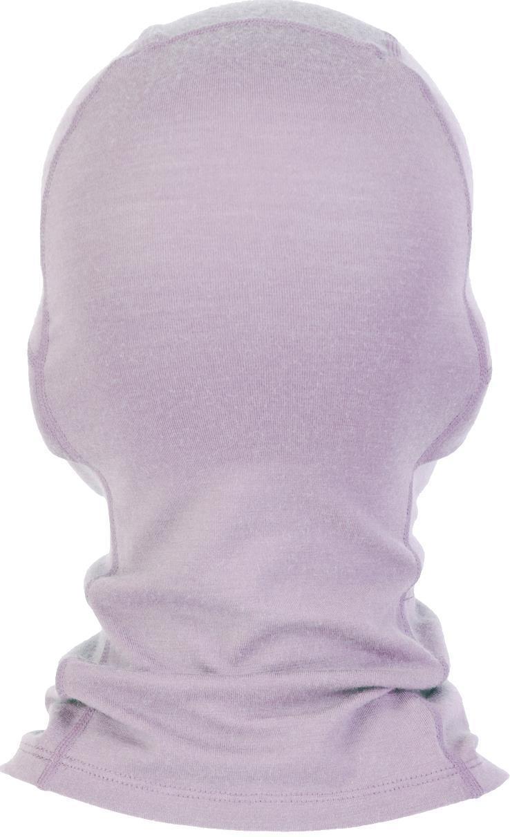 Olympus Merino Balaclava - Light Thistle 2