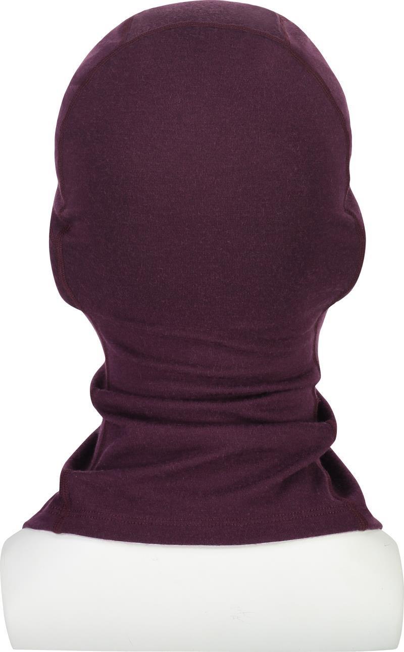 Olympus Merino Balaclava - Wine 2