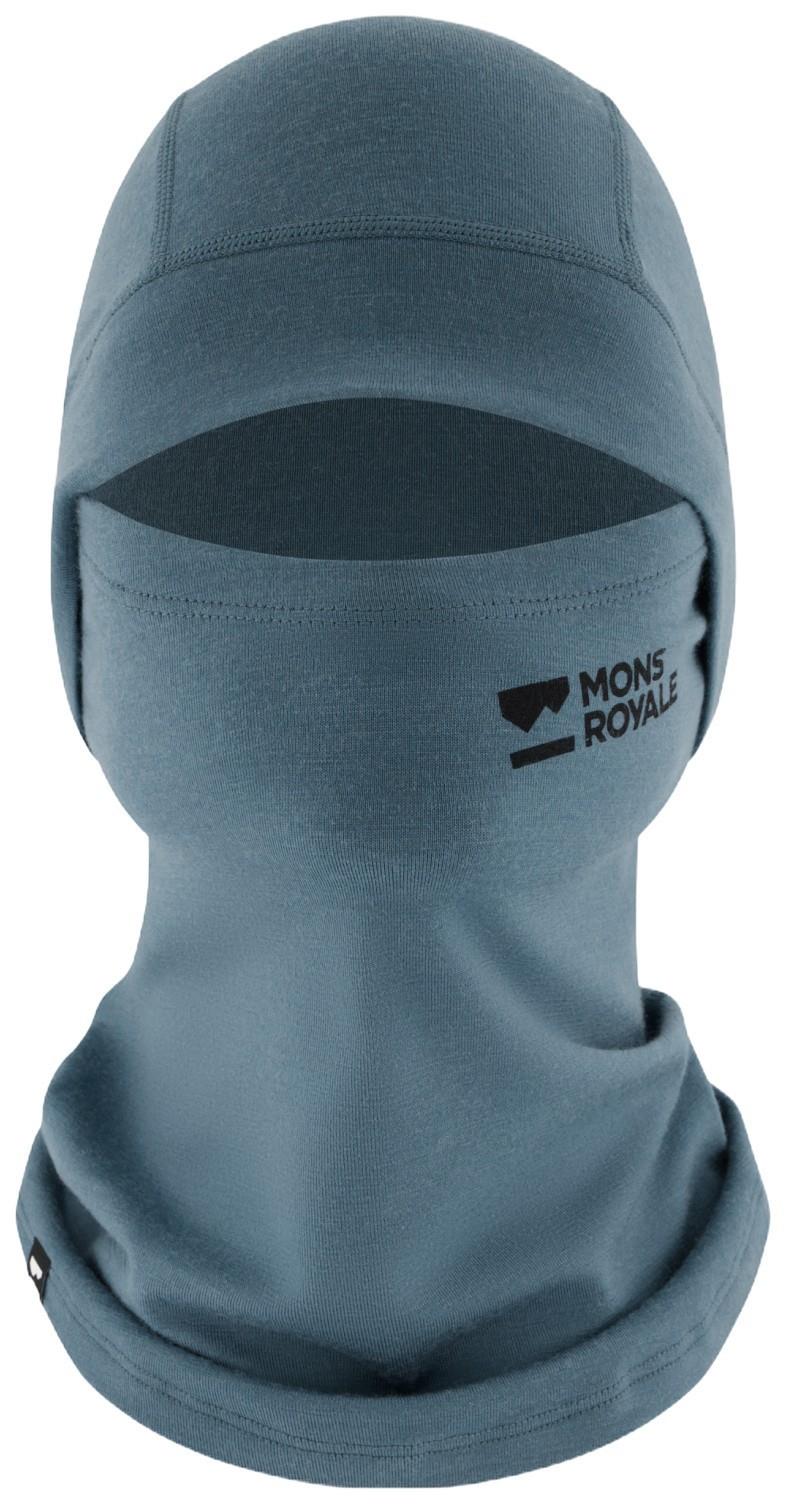 Olympus Merino Balaclava - goblin blue 1