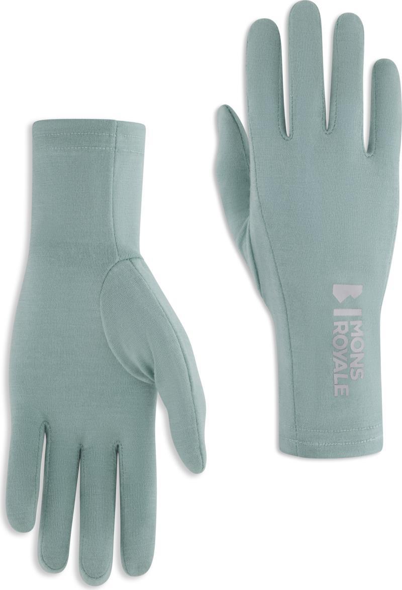 Olympus Merino Glove Liner - Dew 1