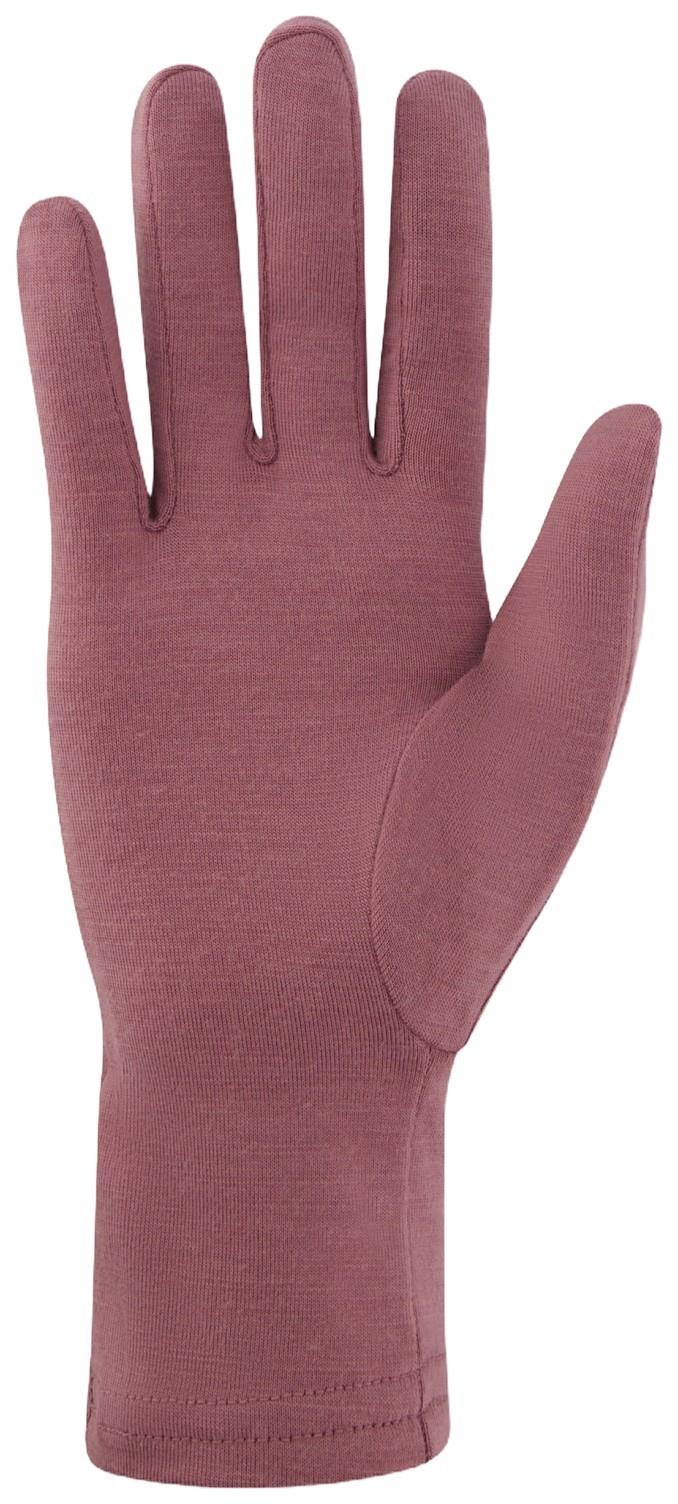 Olympus Merino Glove Liners - sierra pink 1
