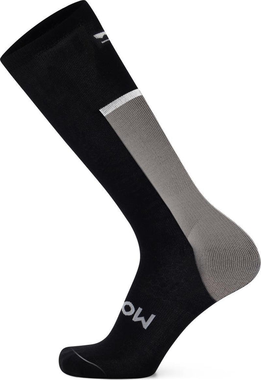 Pro Lite Merino Snow Socks - black 1