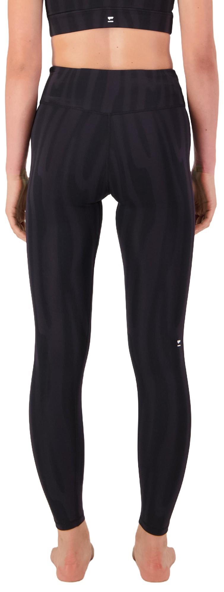 Proximity Merino Leggings - AOP - Womens - royale camo 1
