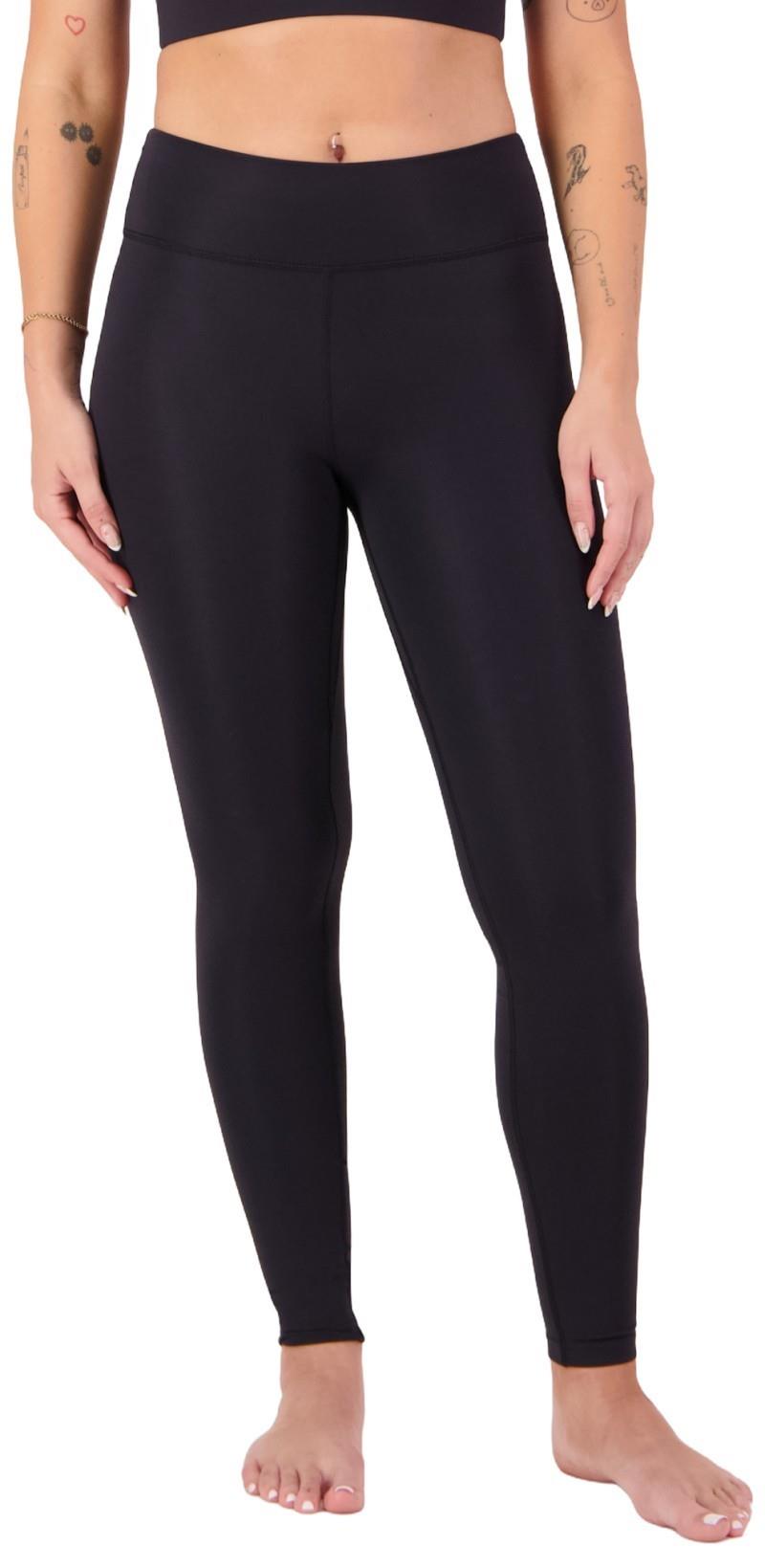 Proximity Merino Leggings - Womens - black 1