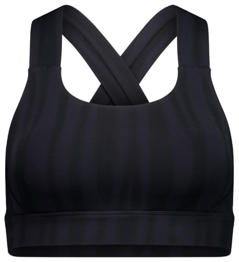 Proximity Merino Sports Bra - AOP - Womens - royale camo 1