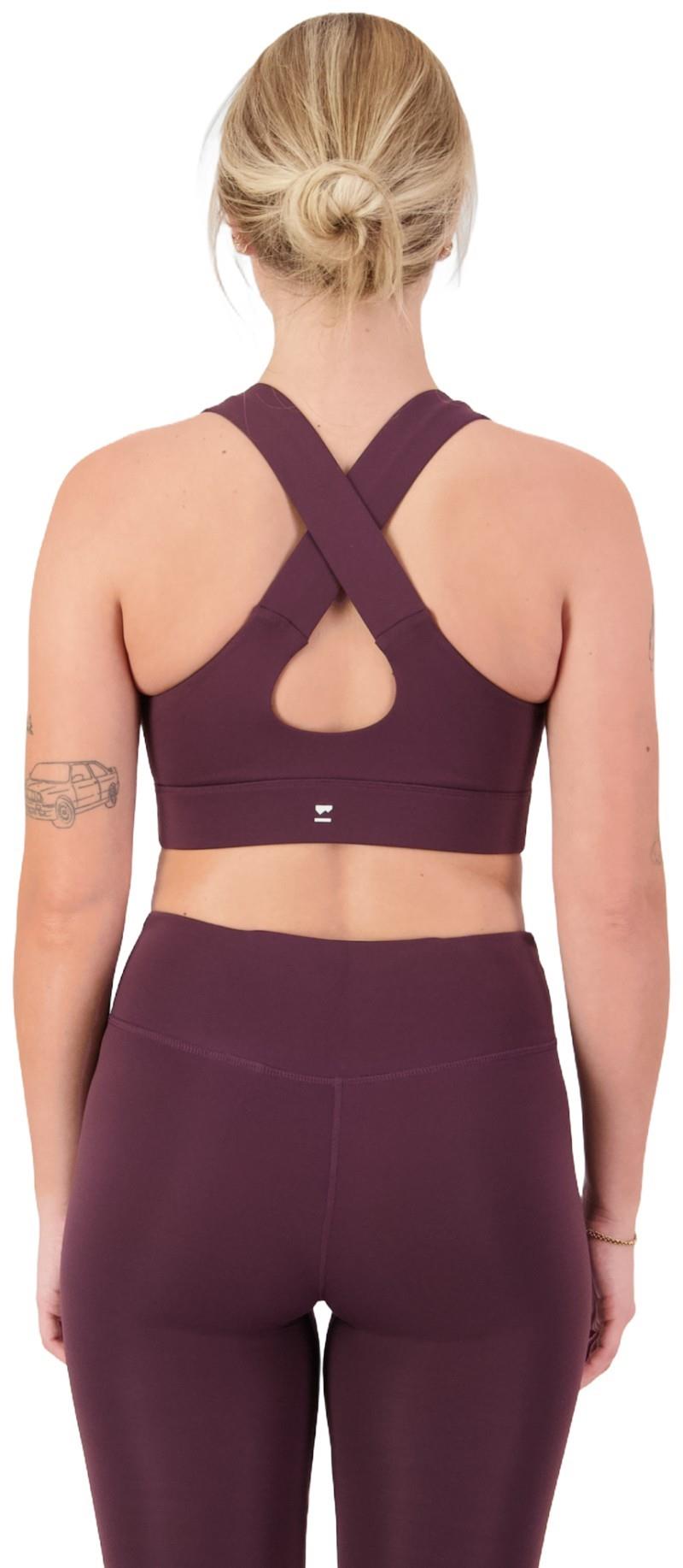 Proximity Merino Sports Bra - Womens - fig 1