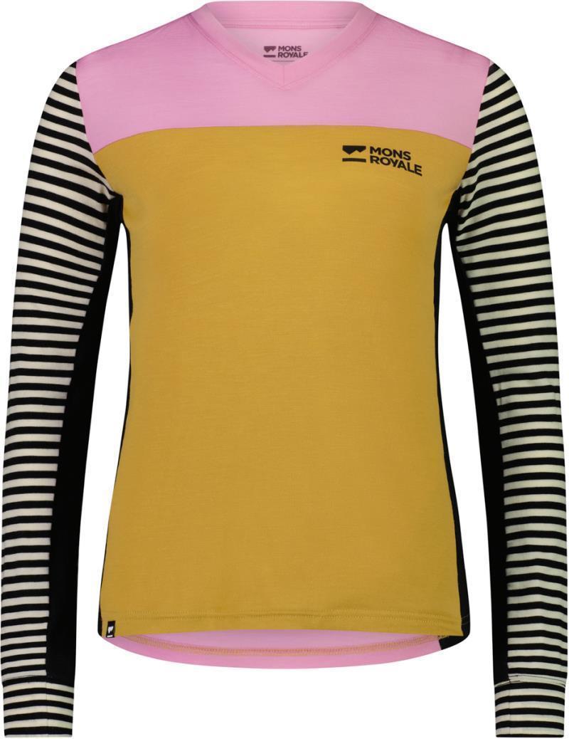 Redwood Merino Air-Con VLS - AOP - Womens - Pop Clash 1