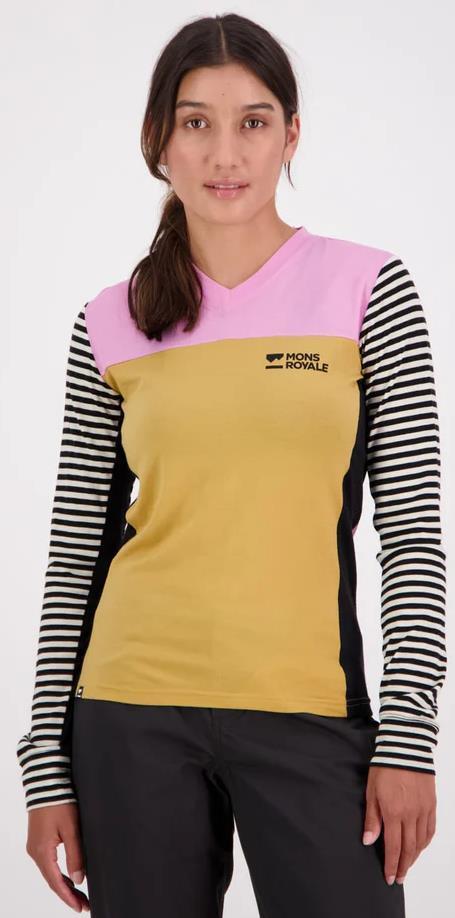 Redwood Merino Air-Con VLS - AOP - Womens - Pop Clash 2