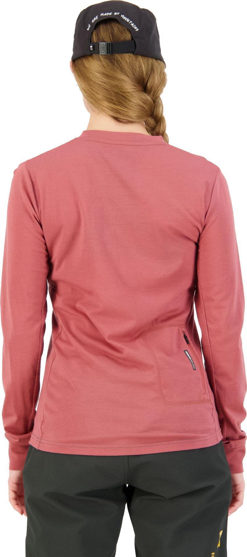 Redwood Merino Air-Con VLS - AOP - Womens - Terracotta / Terrazzo 3