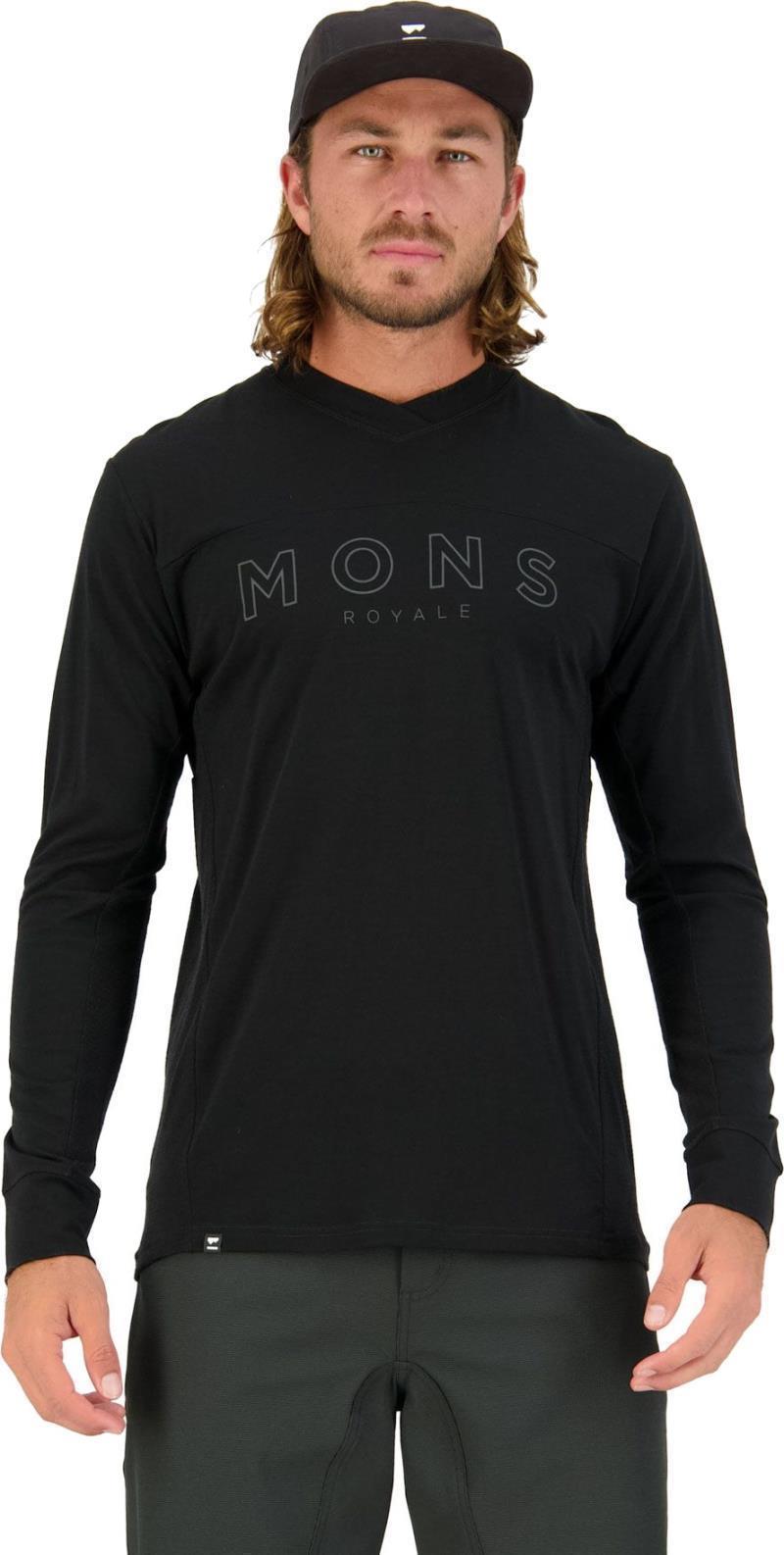 Redwood Merino Air-Con VLS - MONS - Mens - Black 2