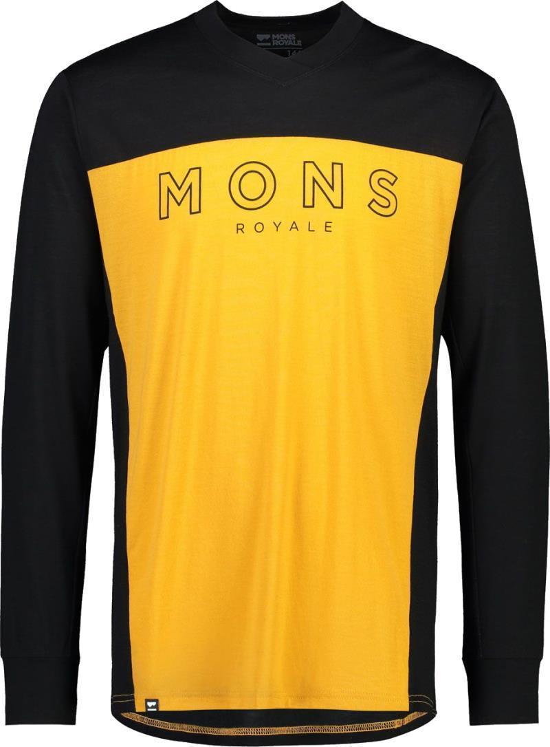 Redwood Merino Air-Con VLS - MONS - Mens - Black / Gold 1