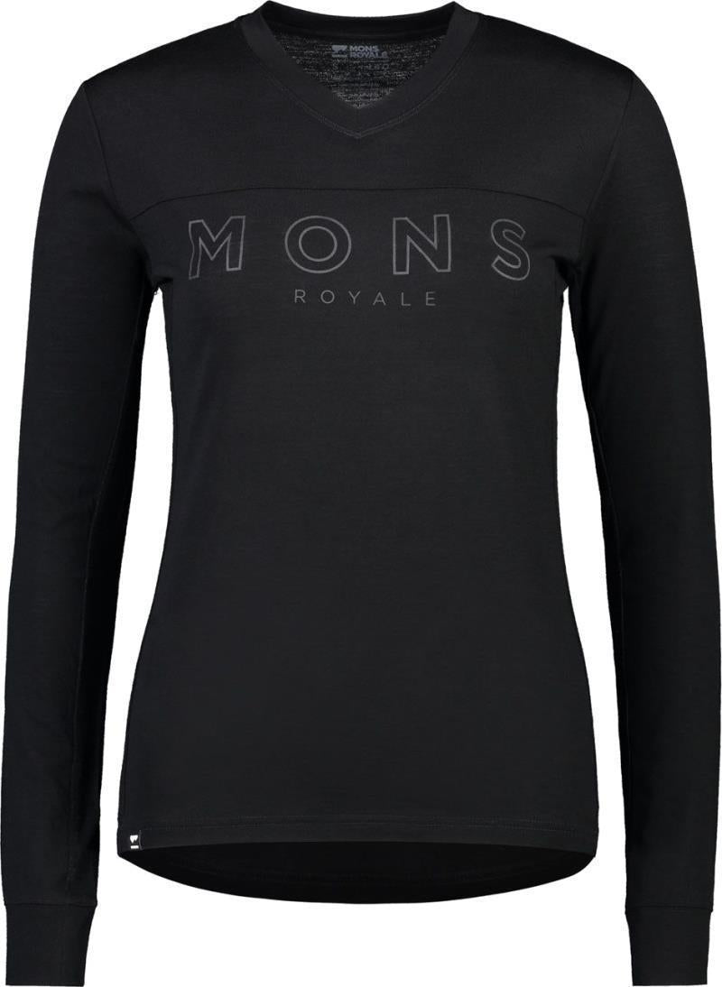 Redwood Merino Air-Con VLS - MONS - Womens - Black 1