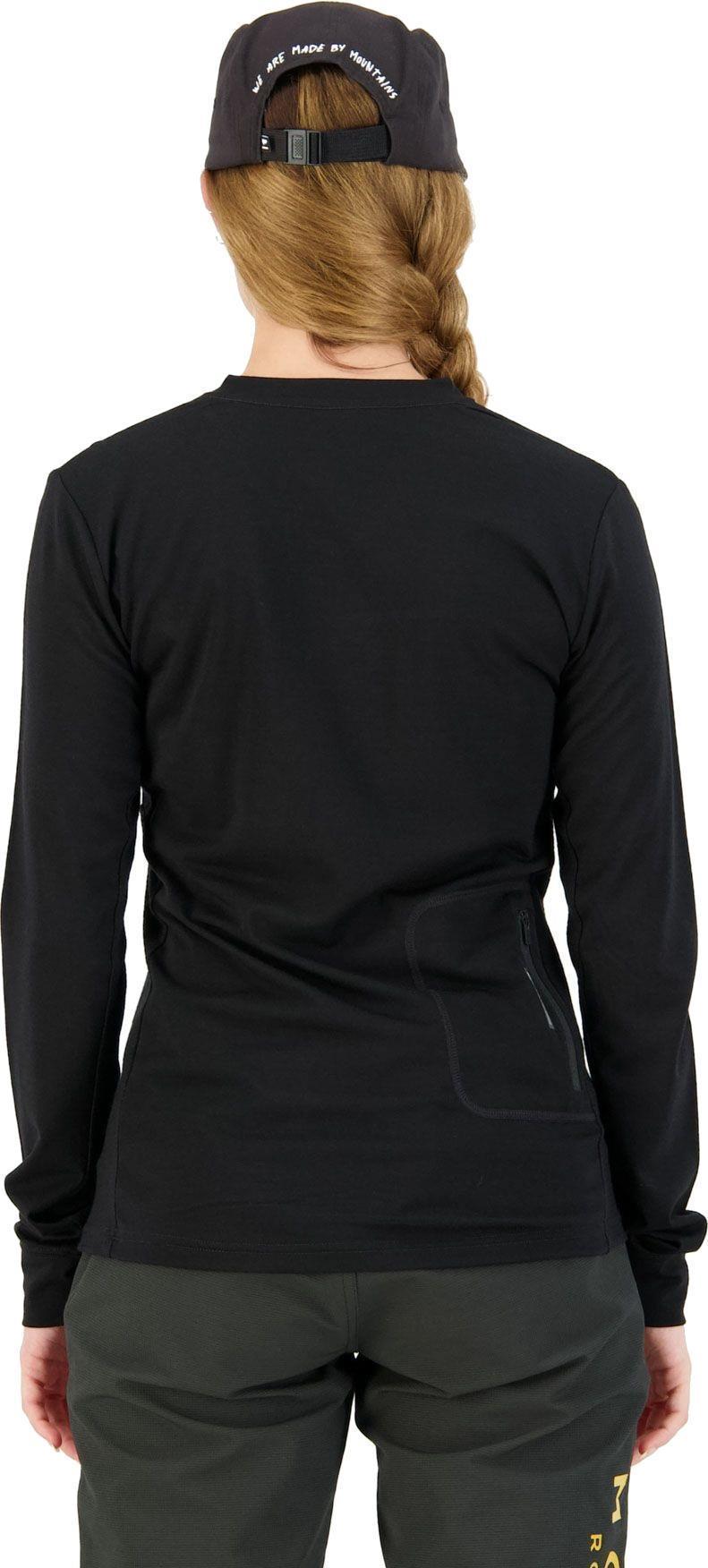 Redwood Merino Air-Con VLS - MONS - Womens - Black 3