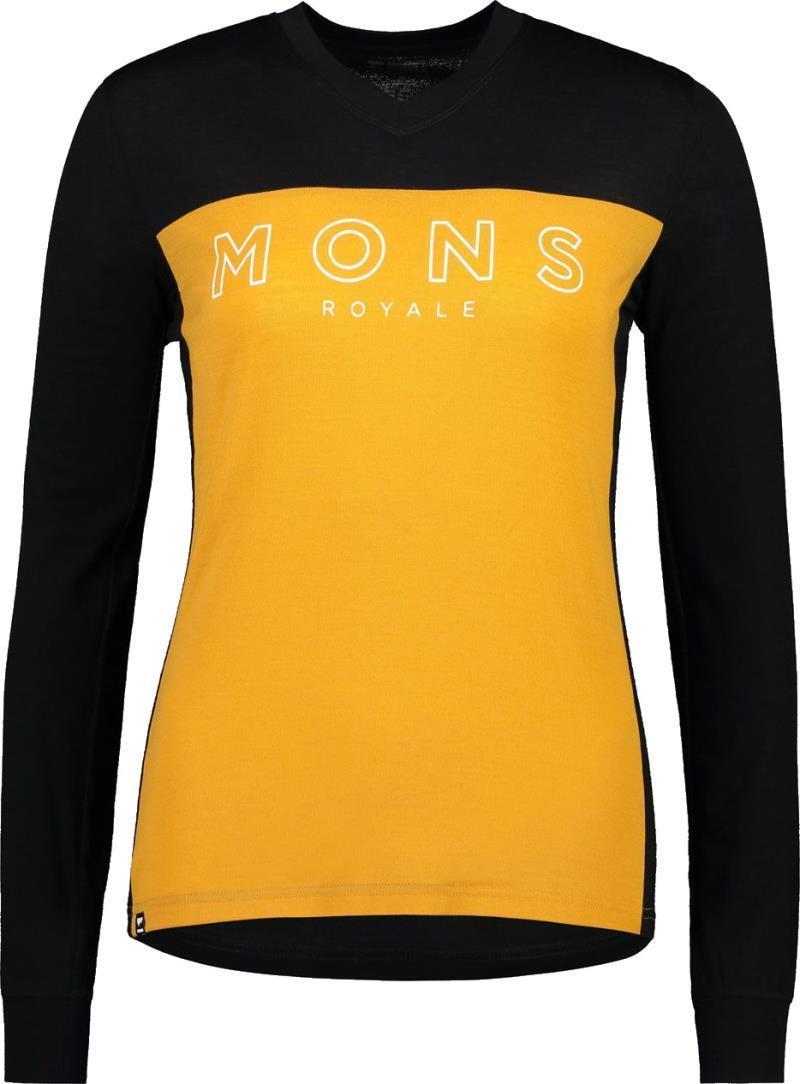 Redwood Merino Air-Con VLS - MONS - Womens - Black / Gold 1