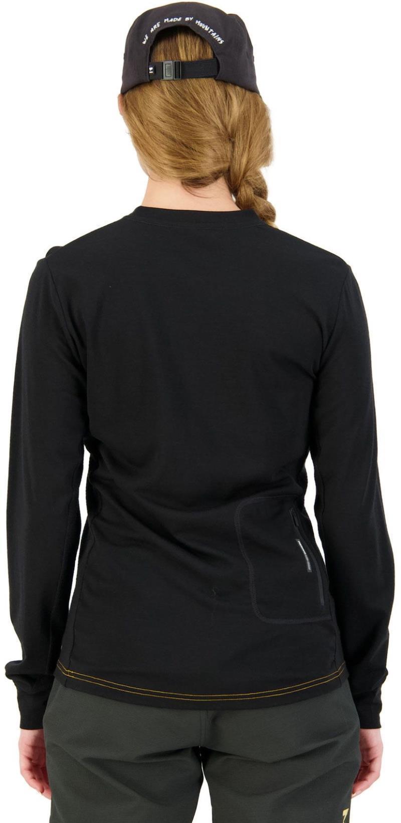 Redwood Merino Air-Con VLS - MONS - Womens - Black / Gold 3