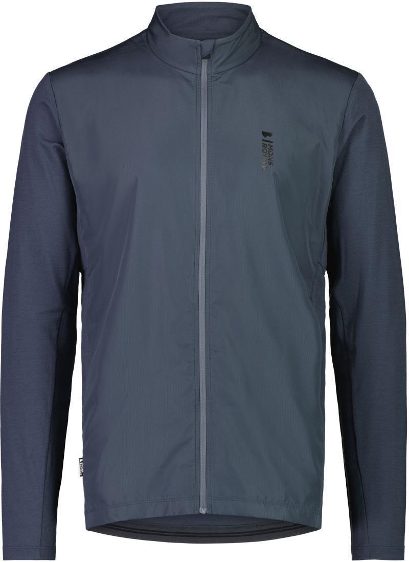 Redwood Merino Air-Con Wind Jersey - Mens - Midnight 1