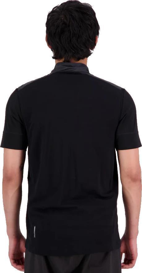 Redwood Merino Air-Con Wind Vest - Mens - Black 3