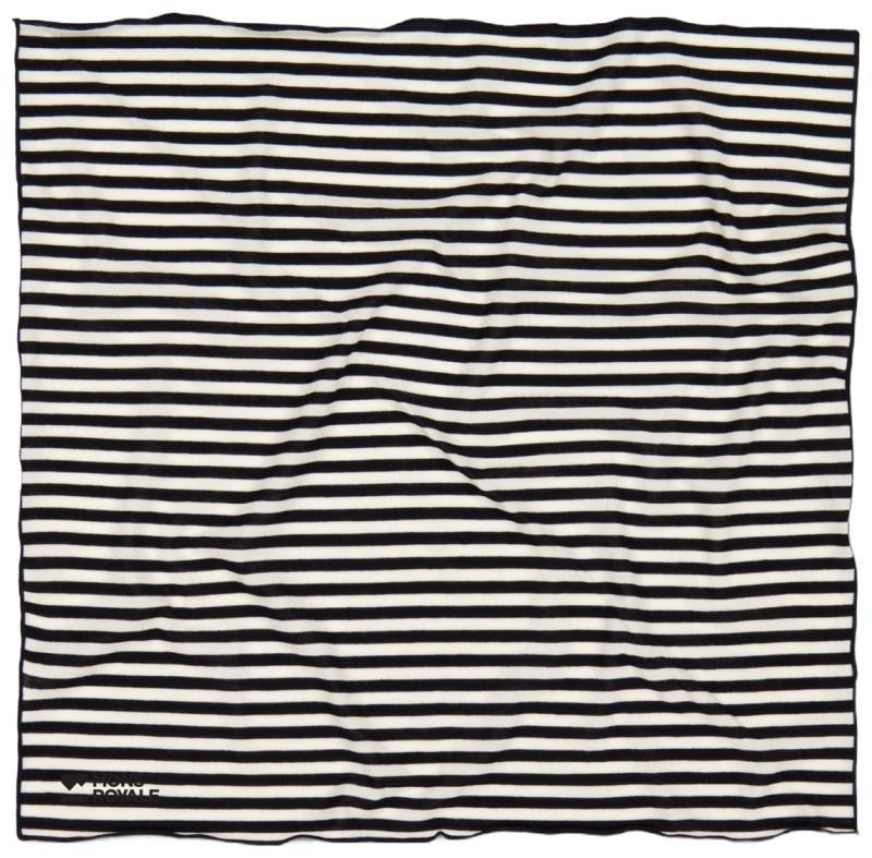 Renegade Merino Bike Bandana - mr stripe 1