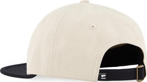 Roam 6 Panel Cap - oatmeal 1