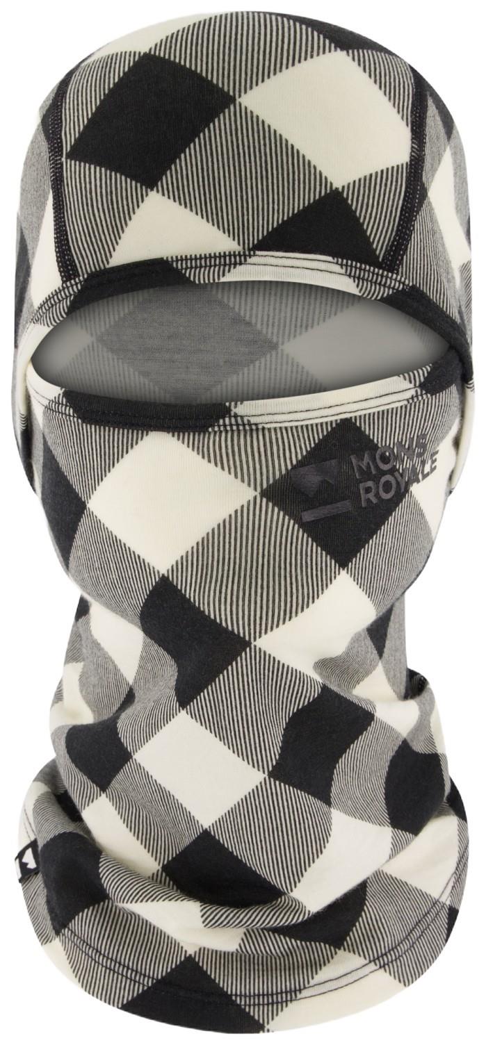 Santa Rosa Merino Balaclava - AOP - check 1