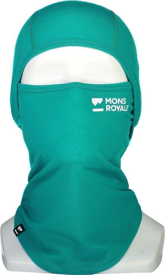 Santa Rosa Merino Flex Balaclava - Marina 1