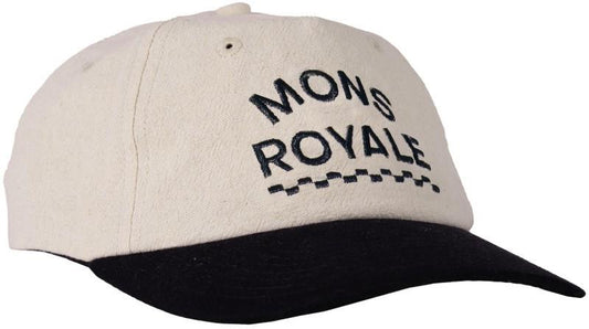 Shifty Cap - oatmeal / black 1