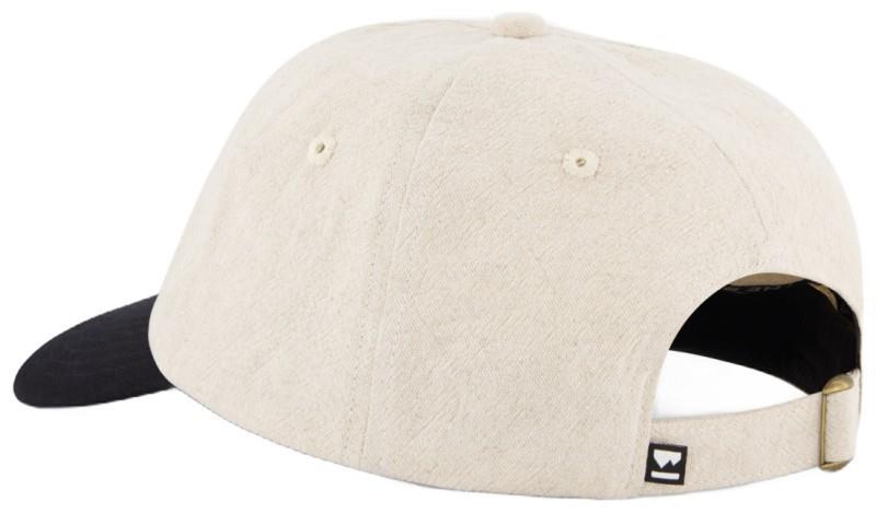 Shifty Cap - oatmeal / black 1