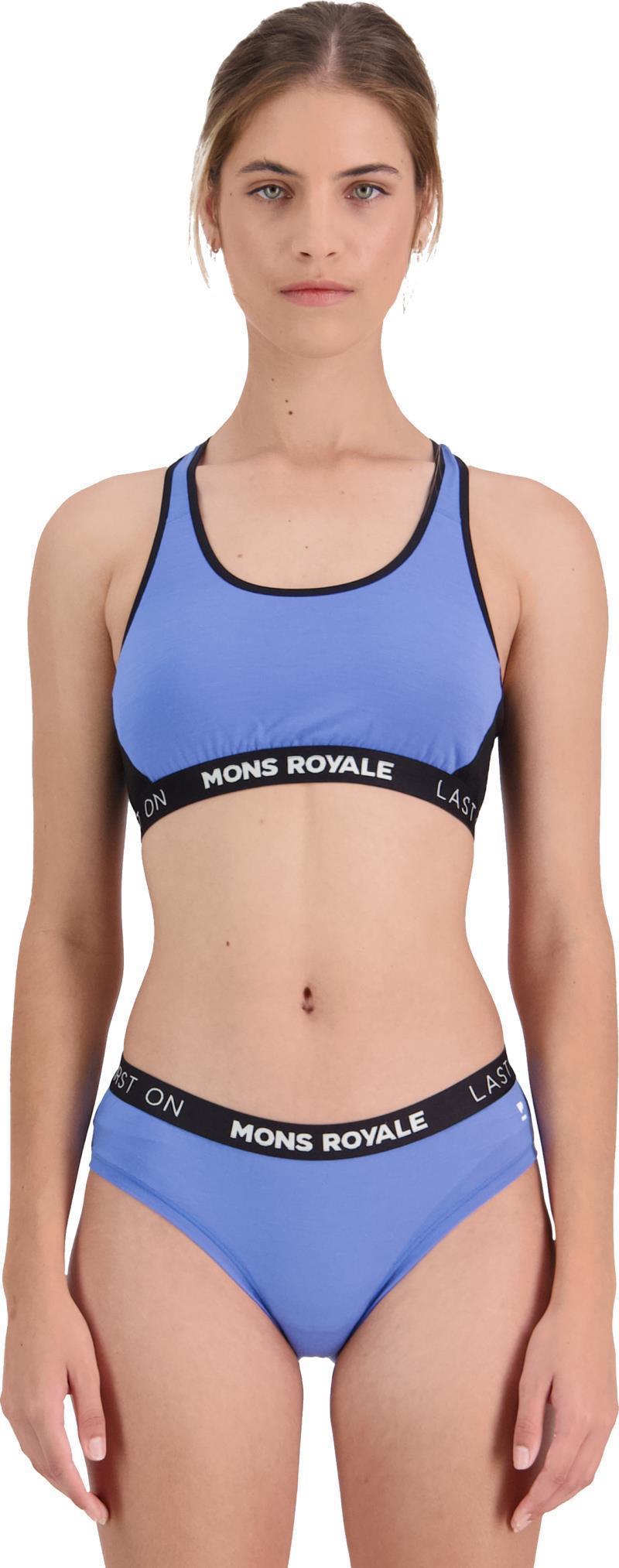 Sierra Sports Bra - Cornflower 2