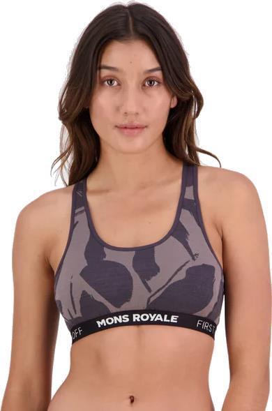 Sierra Sports Bra - AOP - Fragments 2