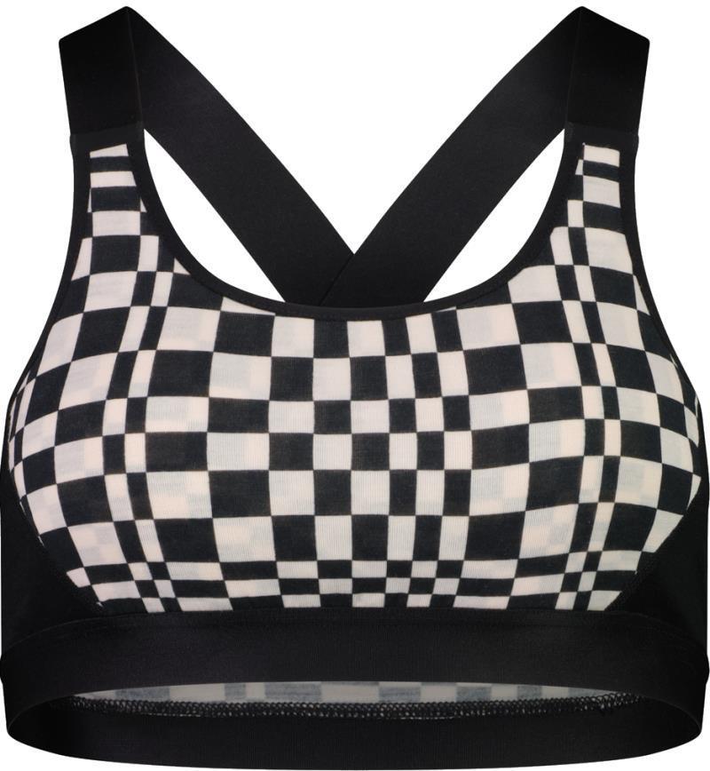 Stella X-Back Bra - Checkers 1