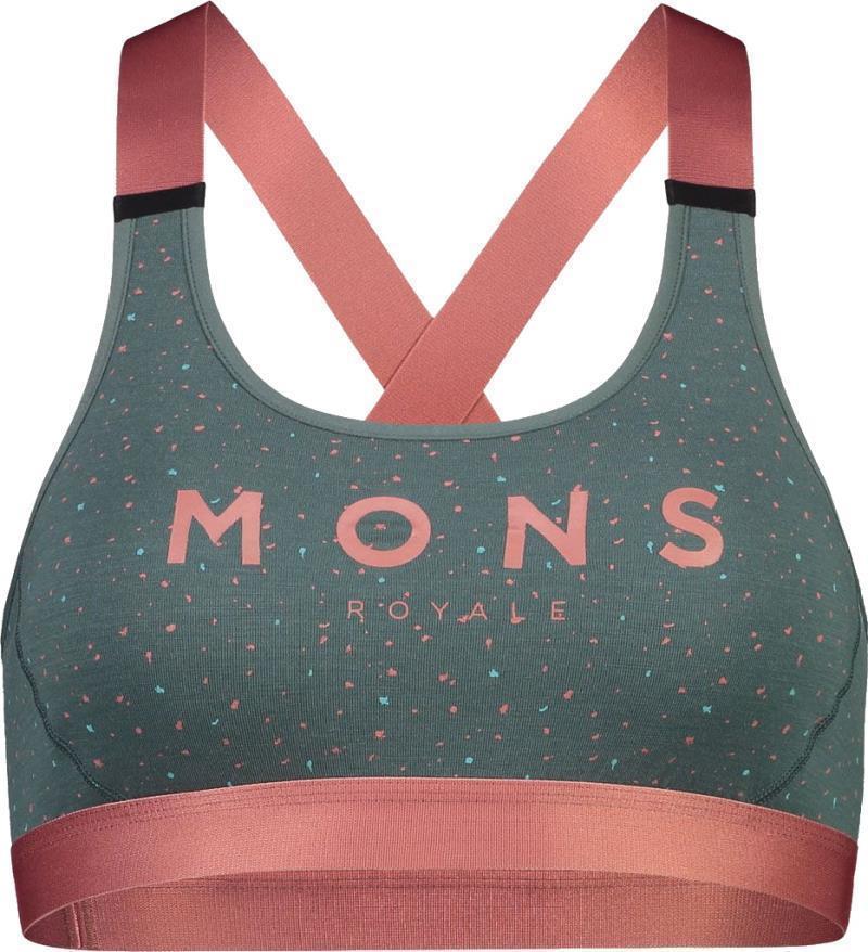 Stella X-Back Bra - Terrazzo 1