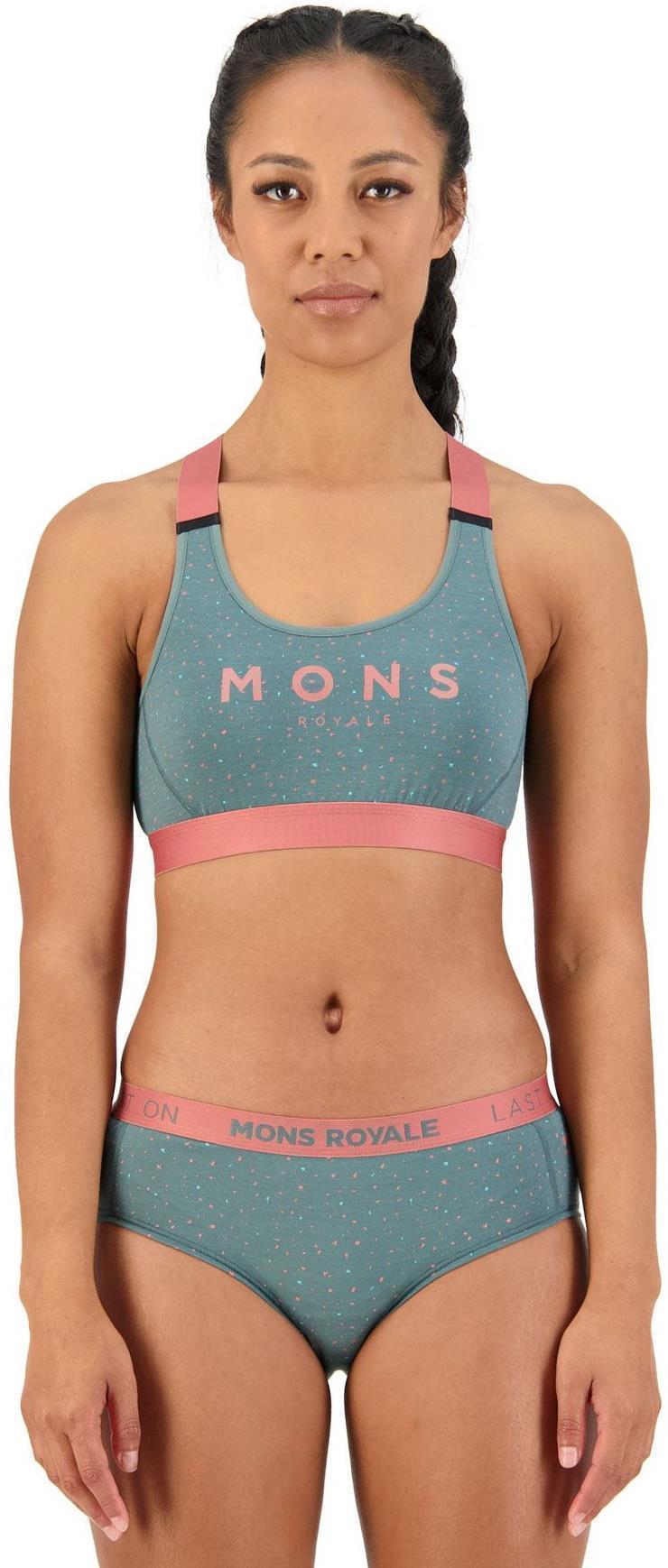 Stella X-Back Bra - Terrazzo 2