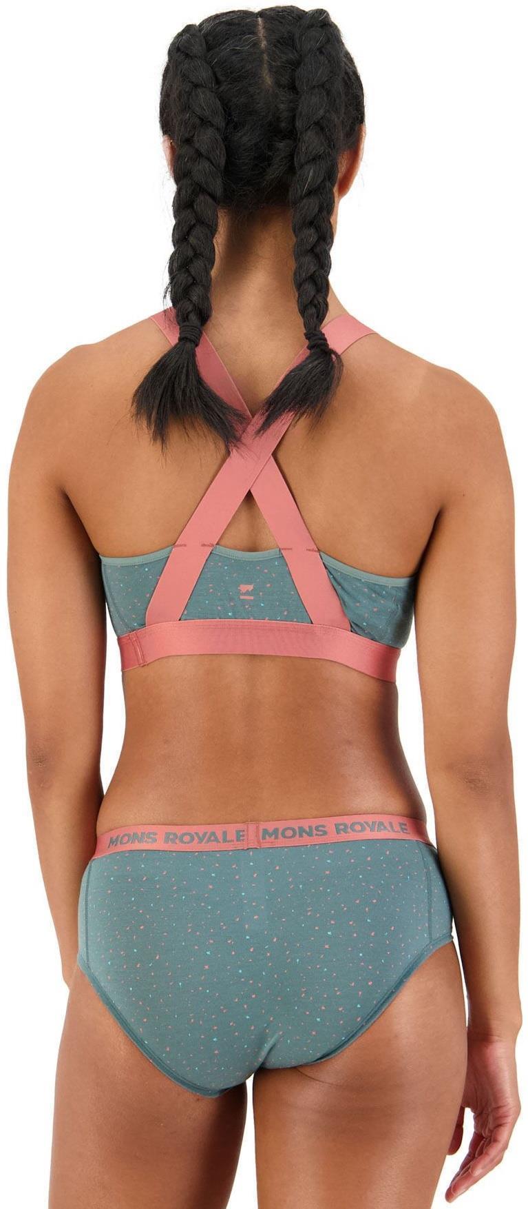 Stella X-Back Bra - Terrazzo 3