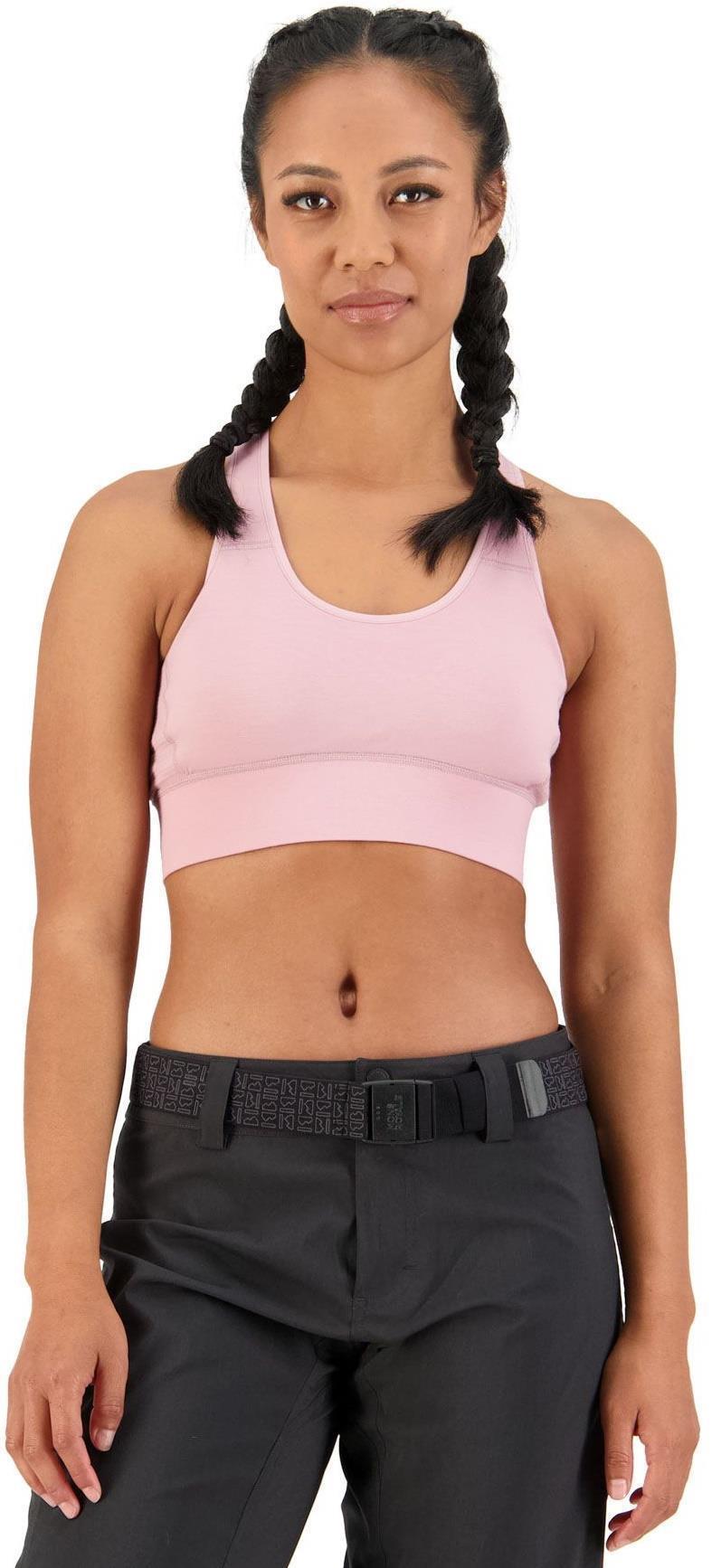 Stratos Merino Shift Sports Bra - Candy 2