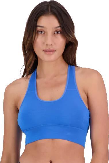 Stratos Merino Shift Sports Bra - Pop Blue 2